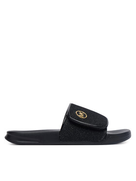 MICHAEL Michael Kors Шльопанці MICHAEL Michael Kors Jett Darby MK04190001 Чорний