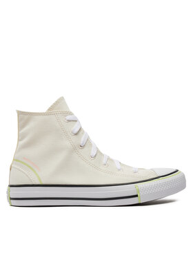 Converse Kedas Converse Chuck Taylor All Star Color Pop Hi A07592C Bēšs