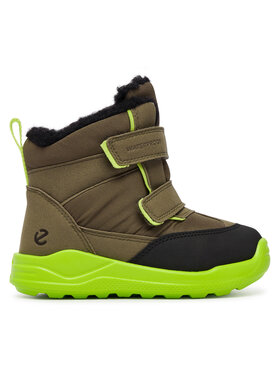 ECCO Śniegowce ECCO Urban Mini 76482161876 Zielony