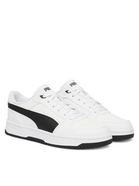 Puma Sneakers Puma Rebound Slam Lo Jr 408292 02 Bianco