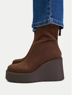 DeeZee Botine DeeZee CEO-HY60195-13 Maro