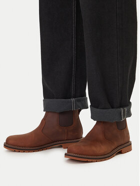Timberland Челсі Timberland TB1A2NGYF131 Коричневий