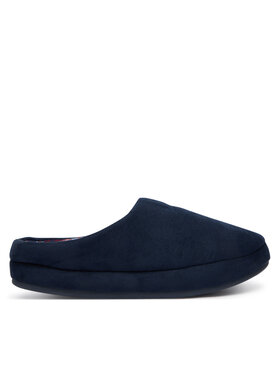 Tommy Hilfiger Pantofole Tommy Hilfiger M Check House FM0FM05615 Blu scuro