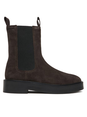 Calvin Klein Klassische Stiefeletten Calvin Klein YW0YW01969 Braun