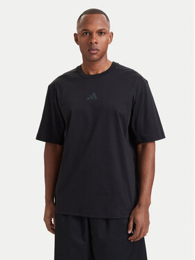 adidas adidas T-shirt Adidas Z.N.E. KF3818 Crna Loose Fit
