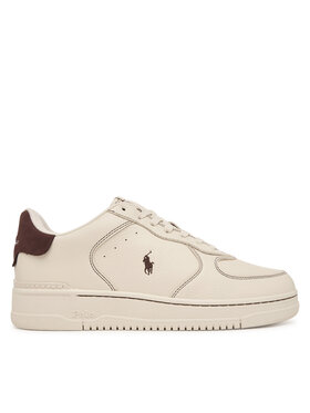 Polo Ralph Lauren Zapatillas Polo Ralph Lauren Masters CRT 809P15490002 Crema