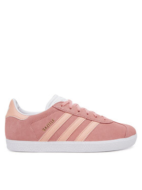 adidas Снікерcи adidas Gazelle JP5541 Рожевий