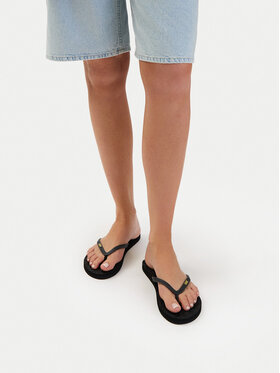 Roxy В'єтнамки Roxy CEOWB-SS25-3C021 Чорний