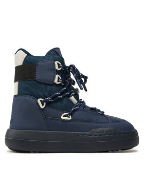 Moon Boot Μπότες Χιονιού Moon Boot Park Sneaker Boot 80D2470060 Σκούρο μπλε