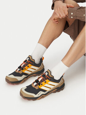 adidas Трекінгові черевики adidas Terrex Skychaser Gore-Tex JR3987 Коричневий