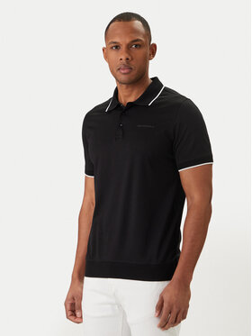 KARL LAGERFELD KARL LAGERFELD Polo 745080 562200 Negro Regular Fit