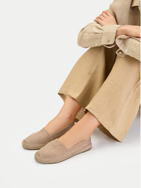 JENNY Espadrilky JENNY CEO-WSS990-249 Béžová