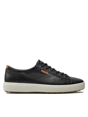 ECCO Sneakersy ECCO Soft 7 43000401001 Černá