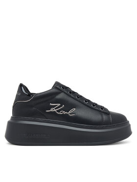 KARL LAGERFELD Zapatillas KARL LAGERFELD Anakapri KL63513 Negro