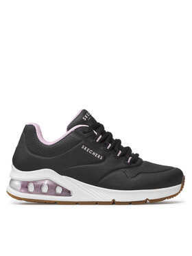 Skechers Снікерcи Skechers Uno 2 2nd Best 155542/BLK Чорний