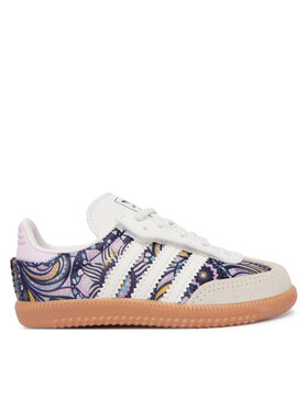 adidas Снікерcи adidas Liberty London Samba Og KH9847 Кремовий