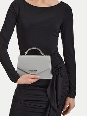 Nine West Дамска чанта Nine West CEO-LUSTED ROAD-LH22260 Сив