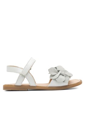 Lasocki Young Sandale Lasocki Young VERNIS CI12-3027-12 Alb