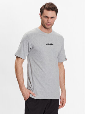 Ellesse Ellesse Majica Ollio SHP16463 Siva Regular Fit