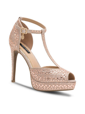 Nine West Sandales Nine West NISA SY015-1NW Rozā