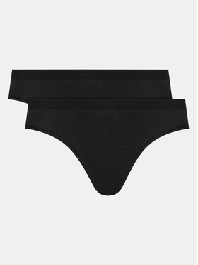 Triumph Triumph Комплект трусиків Sense Of Cotton 10225030 Чорний