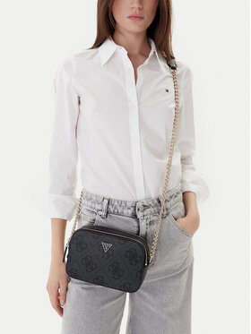Guess Сумка Guess Noelle II HWSO96 72140 Чорний