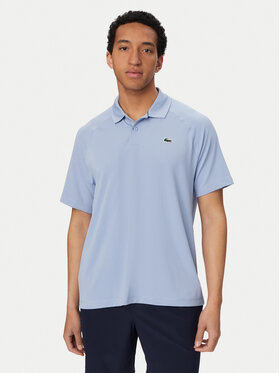 Lacoste Lacoste Polo DH0159 Azul claro Regular Fit
