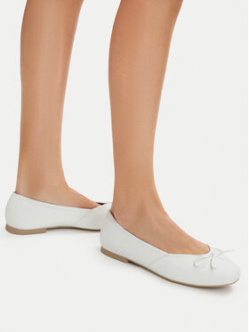Caprice Ballerinas Caprice 9-22109-46 Weiß