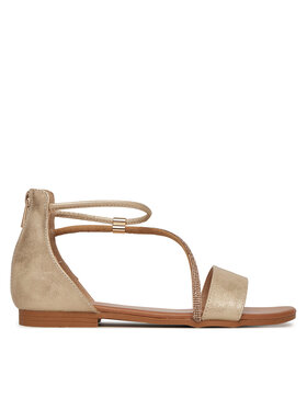 JENNY Sandály JENNY LESLEY WS5295-14 Zlatá