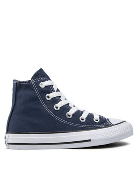 Converse Plátenky Converse Chuck Taylor All Star Hi 3J233C Tmavomodrá