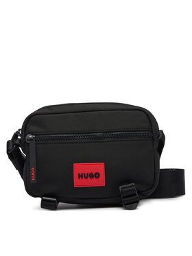 HUGO Плоска сумка HUGO Ethon 3.0 50568271 Чорний