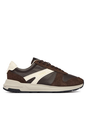 HUGO Sneakers HUGO GO3 50573004 Maro închis