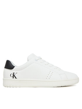 Calvin Klein Laisvalaikio batai Calvin Klein V3X9-83156-1355 D Balta
