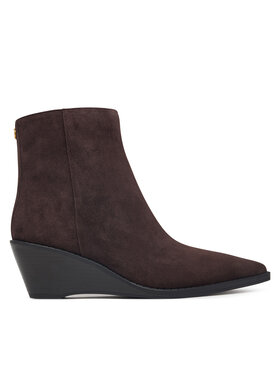 MICHAEL Michael Kors Stiefeletten MICHAEL Michael Kors Austin Wedge Bootie 40F6AUME5S Braun