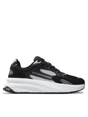 EA7 Emporio Armani Sportcipők EA7 Emporio Armani X8X178 XK382 U034 Fekete