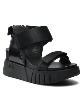 United Nude Sandalias United Nude Delta Run 104100113727 Negro