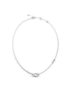 Guess Kaklarota Guess JUBN04 509JW Sudraba