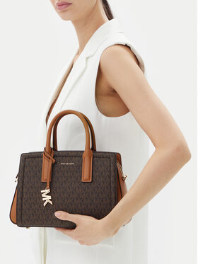MICHAEL Michael Kors Сумка MICHAEL Michael Kors Laila 30S5G9IS1B Коричневий