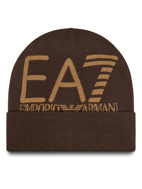 EA7 Emporio Armani Czapka EA7 Emporio Armani 7X000006 AF11994 M6162 Brązowy
