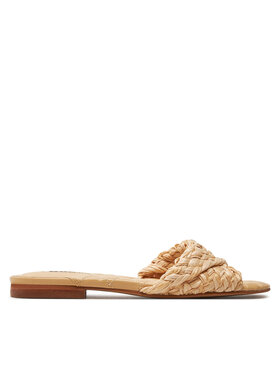 Dune London Шльопанці Dune London Loopy 142 0079504510048 Бежевий