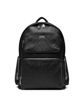 Guess Ruksak Guess HMBOMG P5442 Čierna