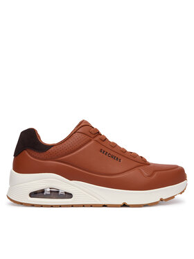 Skechers Снікерcи Skechers UNO - Tailored Air 183007/COG Коричневий