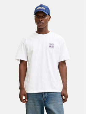 Jack & Jones Jack & Jones Camiseta Raver 12301189 Blanco Relaxed Fit