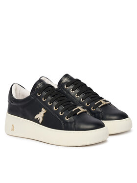 Patrizia Pepe Tenisice Patrizia Pepe PJ417.01 Crna
