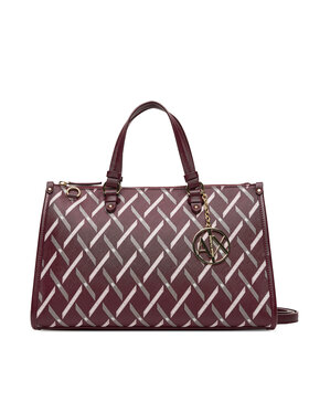 Armani Exchange Kabelka Armani Exchange XW000400 AF17155 MA043 Bordová