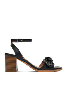 Clara Barson Босоніжки Clara Barson WS24053-01 Чорний