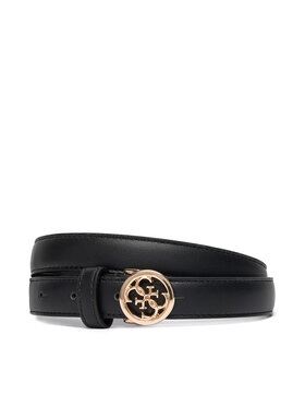 Guess Дамски колан Guess BW9304 P5420 Черен