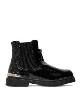 Guess Botki Guess CEO-CS6755-01 Czarny
