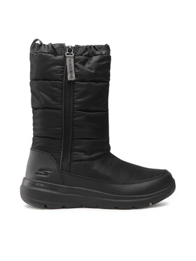Skechers Cizme de zăpadă Skechers Glacial Ultra 144171/BBK Negru