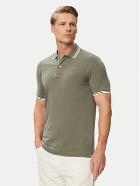 G-Star Raw G-Star Raw Polo Dunda D17127-5864 Verde Slim Fit